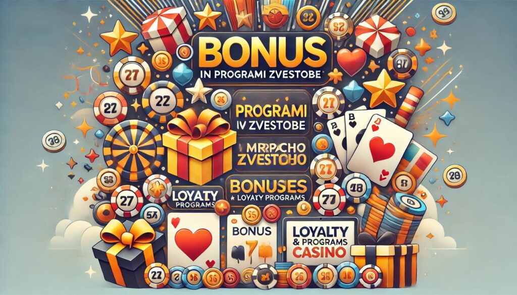 Bonusi in programi zvestobe v MrPacho Casinoju