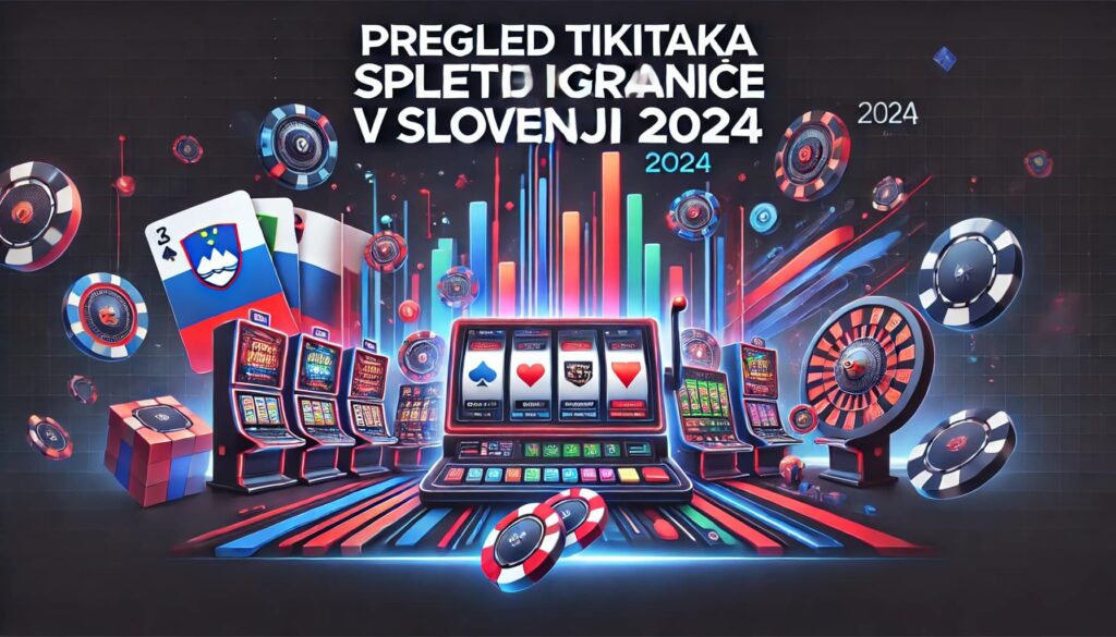 Pregled TikiTaka spletne igralnice v Sloveniji 2024